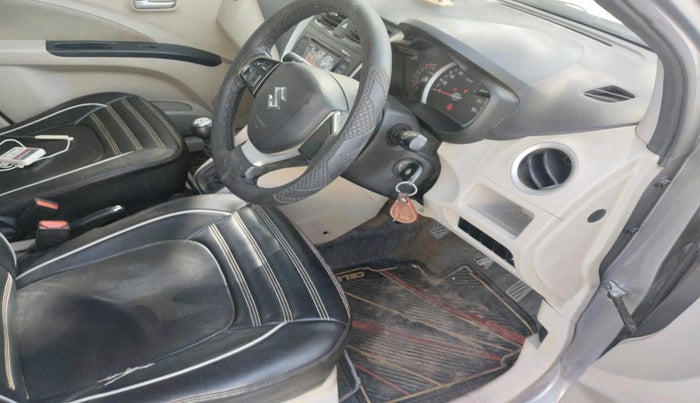 2020 Maruti Celerio ZXI, Petrol, Manual, 48,111 km, interior