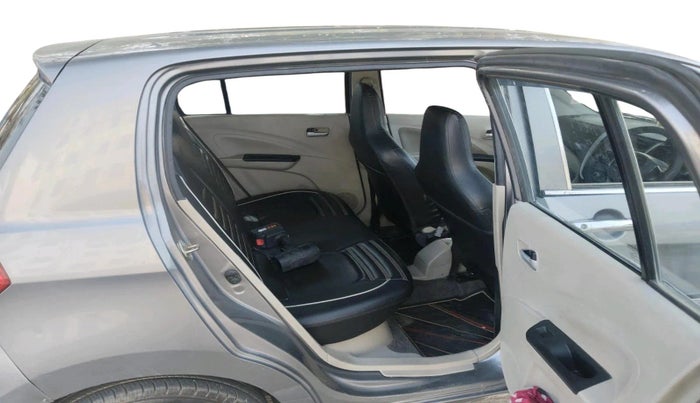 2020 Maruti Celerio ZXI, Petrol, Manual, 48,111 km, interior
