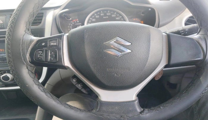 2020 Maruti Celerio ZXI, Petrol, Manual, 48,111 km, interior