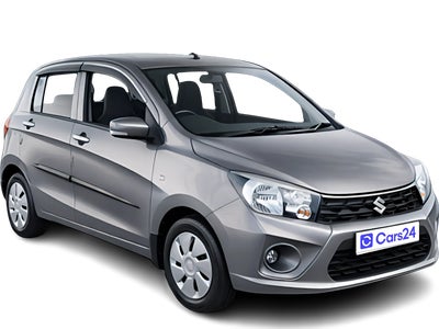2020 Maruti Celerio - Hatchback - Petrol - Manual - ₹4.38 lakh