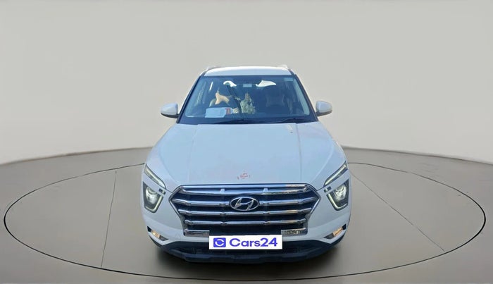 2021 Hyundai Creta E 1.5 DIESEL, Diesel, Manual, 1,56,902 km, exterior