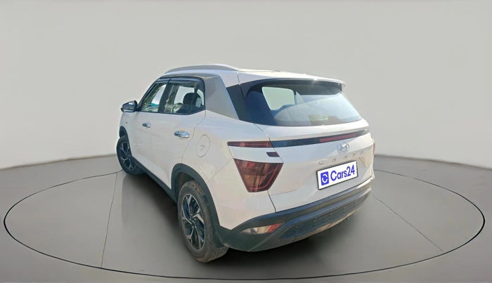 2021 Hyundai Creta E 1.5 DIESEL, Diesel, Manual, 1,56,902 km, exterior