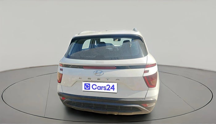 2021 Hyundai Creta E 1.5 DIESEL, Diesel, Manual, 1,56,902 km, exterior