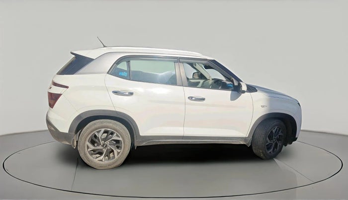 2021 Hyundai Creta E 1.5 DIESEL, Diesel, Manual, 1,56,902 km, exterior
