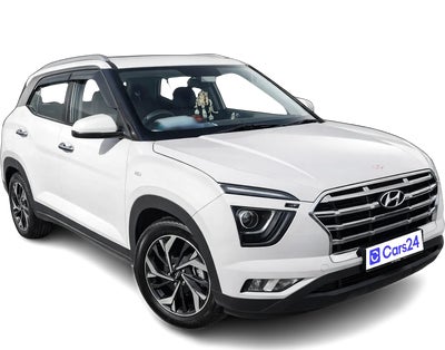 2021 Hyundai Creta - SUV - Diesel - Manual - ₹9.30 lakh
