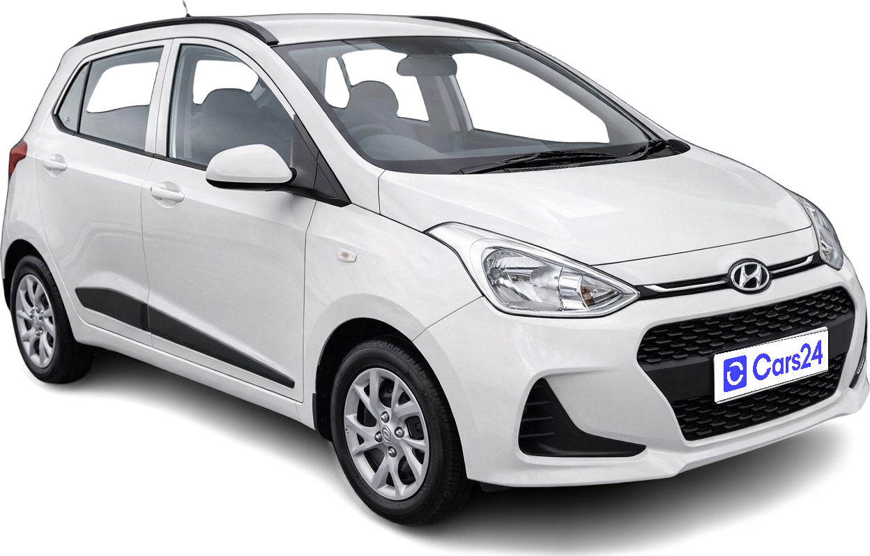 2019 Hyundai Grand i10 - Hatchback - Petrol - Manual - ₹4.30 lakh