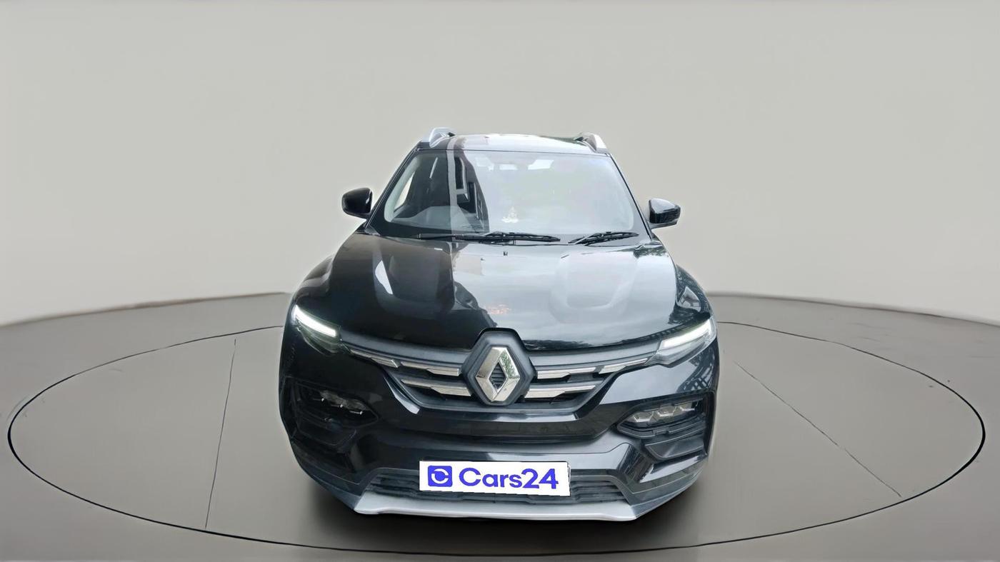 2022 Renault Kiger RXZ TURBO CVT, Petrol, Automatic, 34,983 km, exterior