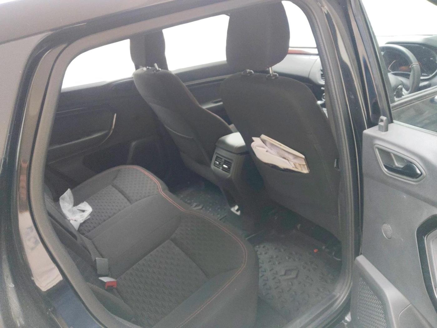2022 Renault Kiger RXZ TURBO CVT, Petrol, Automatic, 34,983 km, interior