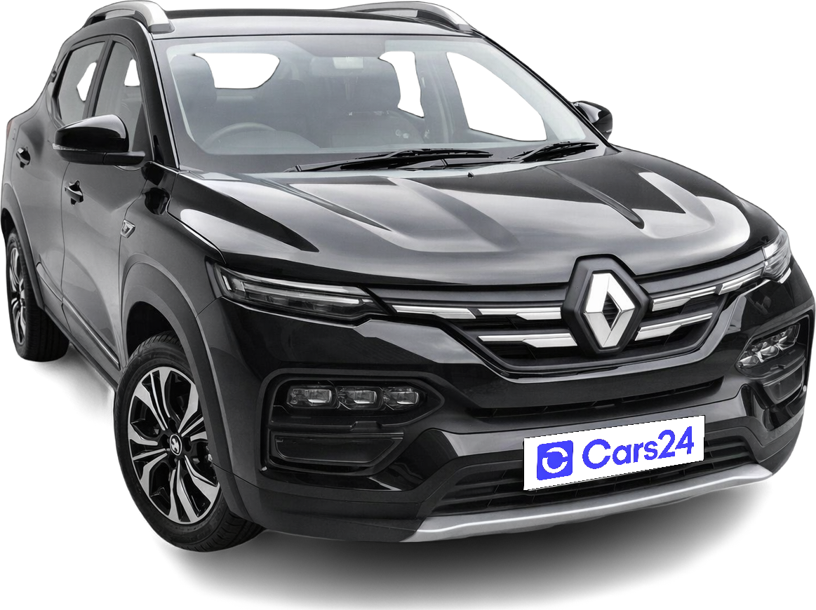 2022 Renault Kiger - Hatchback - Petrol - Automatic - ₹6.90 lakh