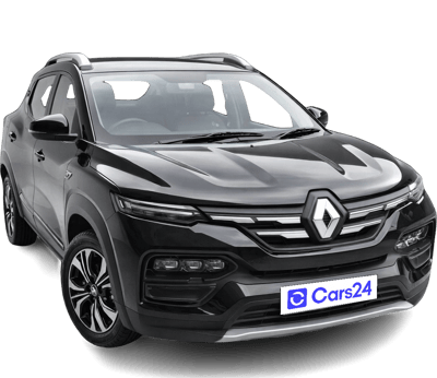 2022 Renault Kiger - Hatchback - Petrol - Automatic - ₹6.90 lakh