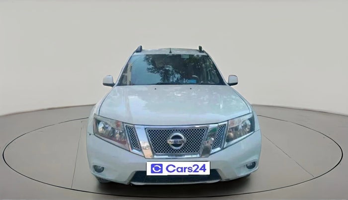 2015 Nissan Terrano XL (D), Diesel, Manual, 1,28,748 km, exterior