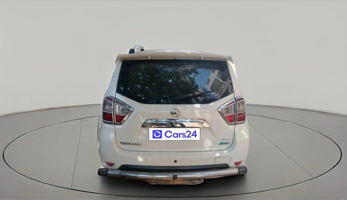 2015 Nissan Terrano XL (D), Diesel, Manual, 1,28,748 km, exterior