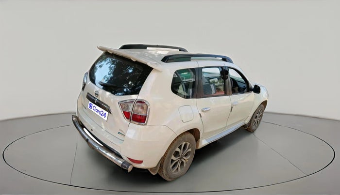 2015 Nissan Terrano XL (D), Diesel, Manual, 1,28,748 km, exterior