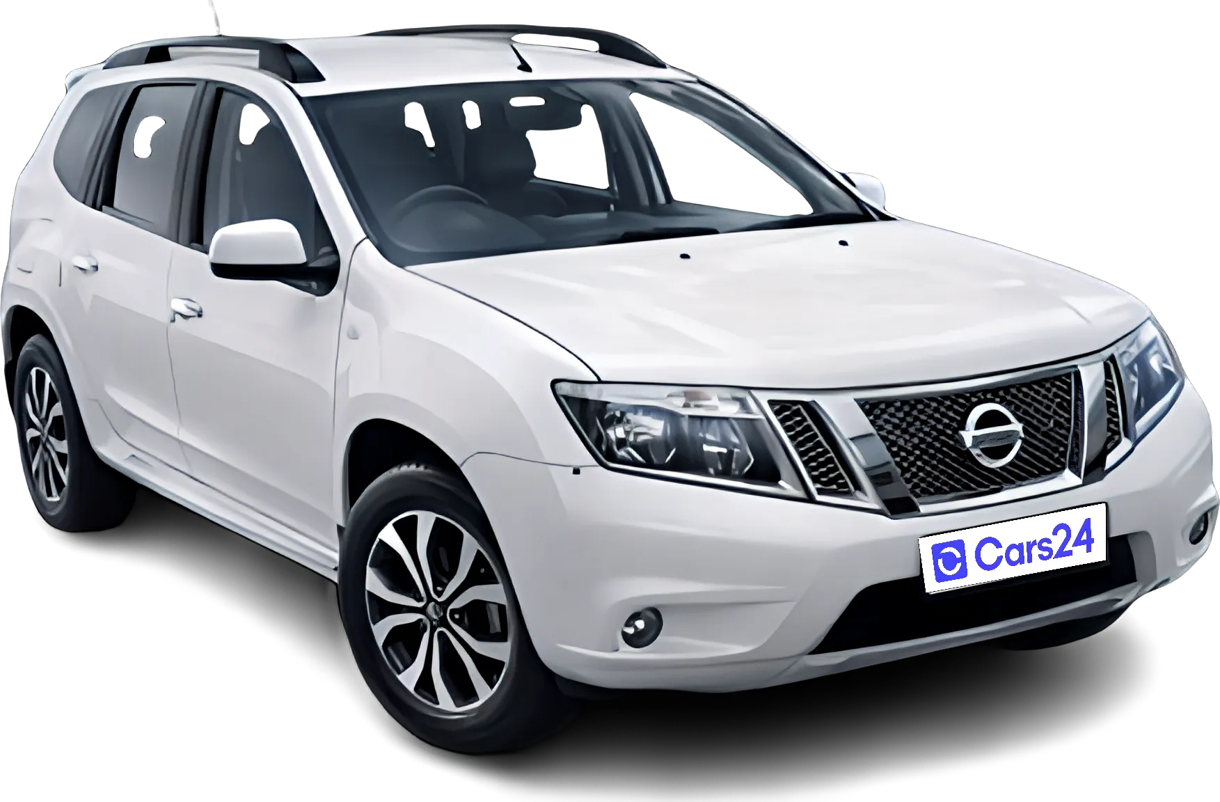 2015 Nissan Terrano - SUV - Diesel - Manual - ₹3.15 lakh