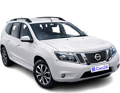 2015 Nissan Terrano - SUV - Diesel - Manual - ₹3.15 lakh