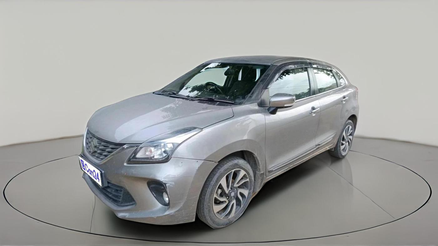 2021 Maruti Baleno ALPHA PETROL 1.2, Petrol, Manual, 68,688 km, exterior