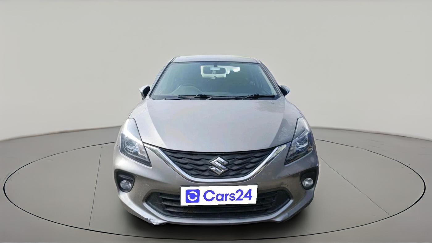 2021 Maruti Baleno ALPHA PETROL 1.2, Petrol, Manual, 68,688 km, exterior
