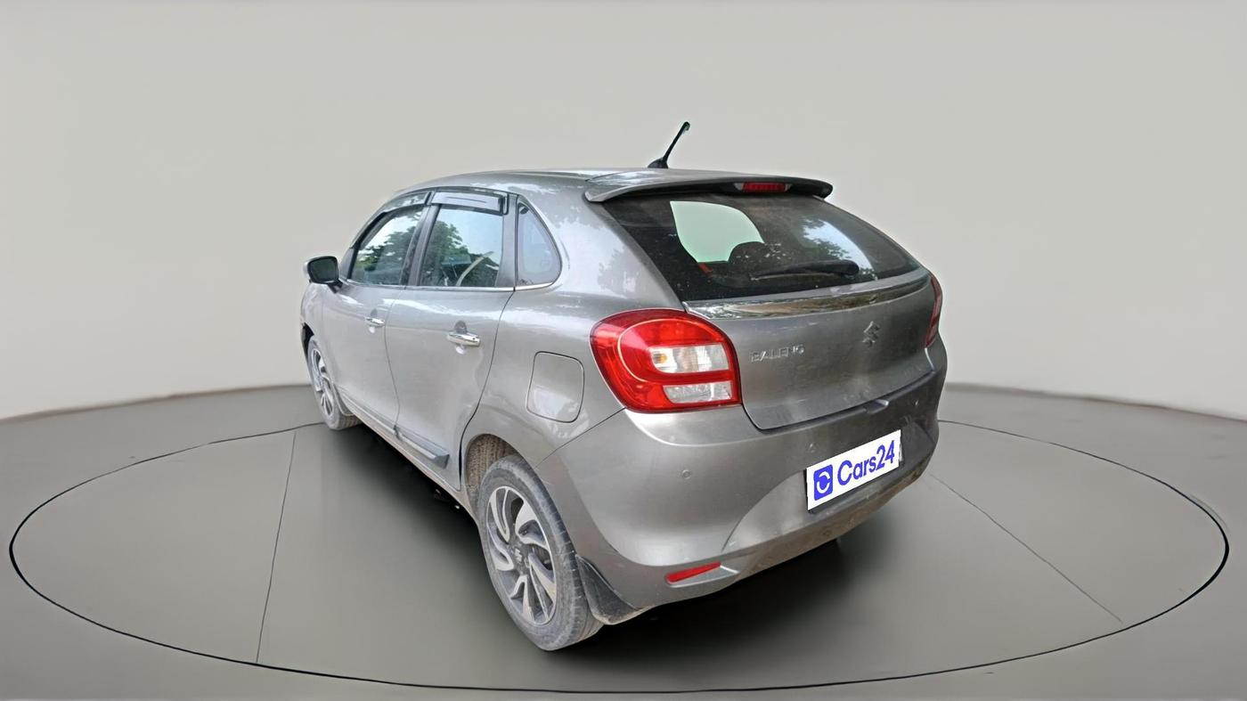 2021 Maruti Baleno ALPHA PETROL 1.2, Petrol, Manual, 68,688 km, exterior