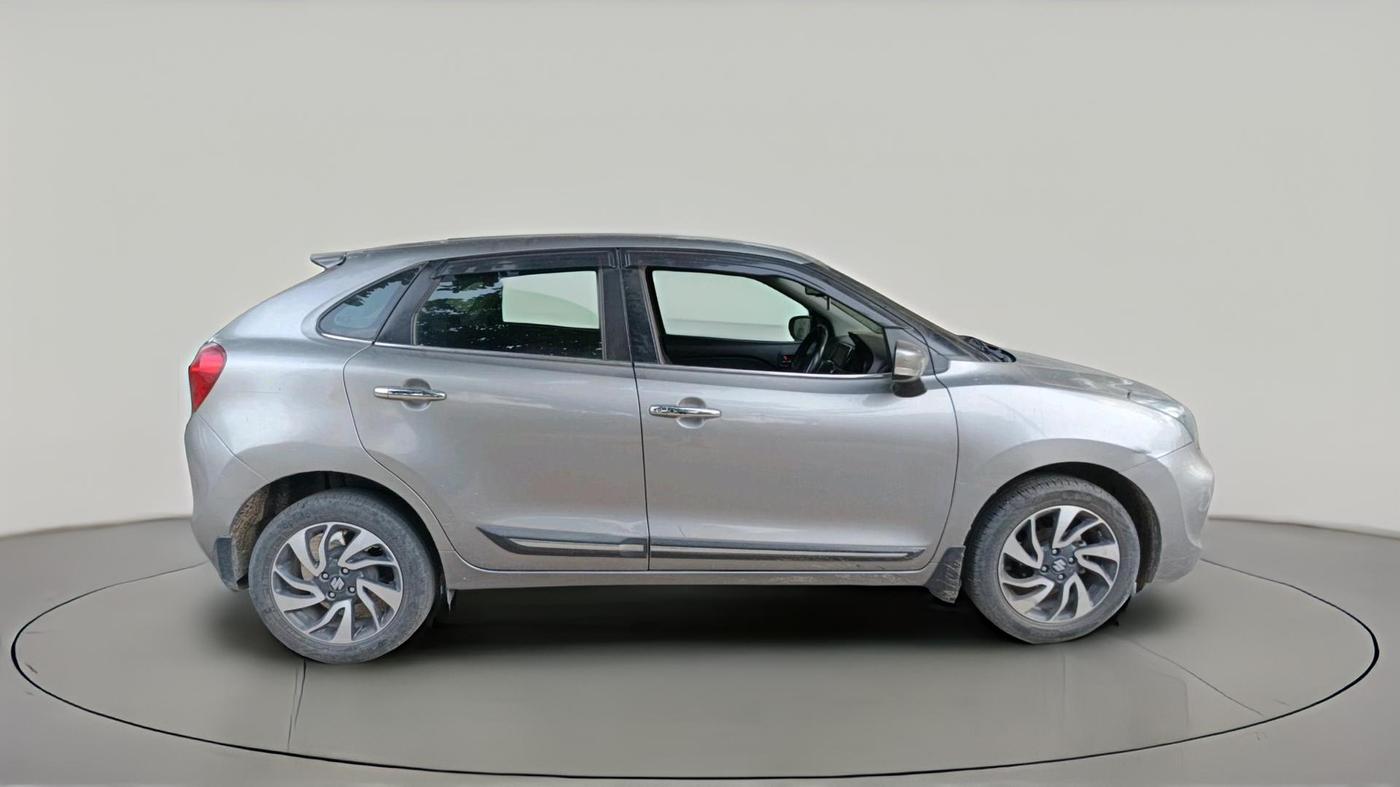 2021 Maruti Baleno ALPHA PETROL 1.2, Petrol, Manual, 68,688 km, exterior