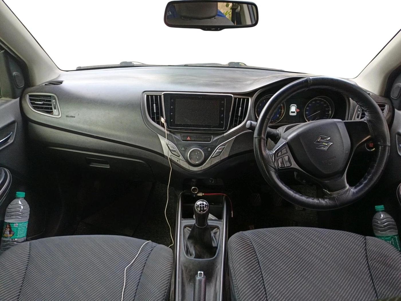 2021 Maruti Baleno ALPHA PETROL 1.2, Petrol, Manual, 68,688 km, interior