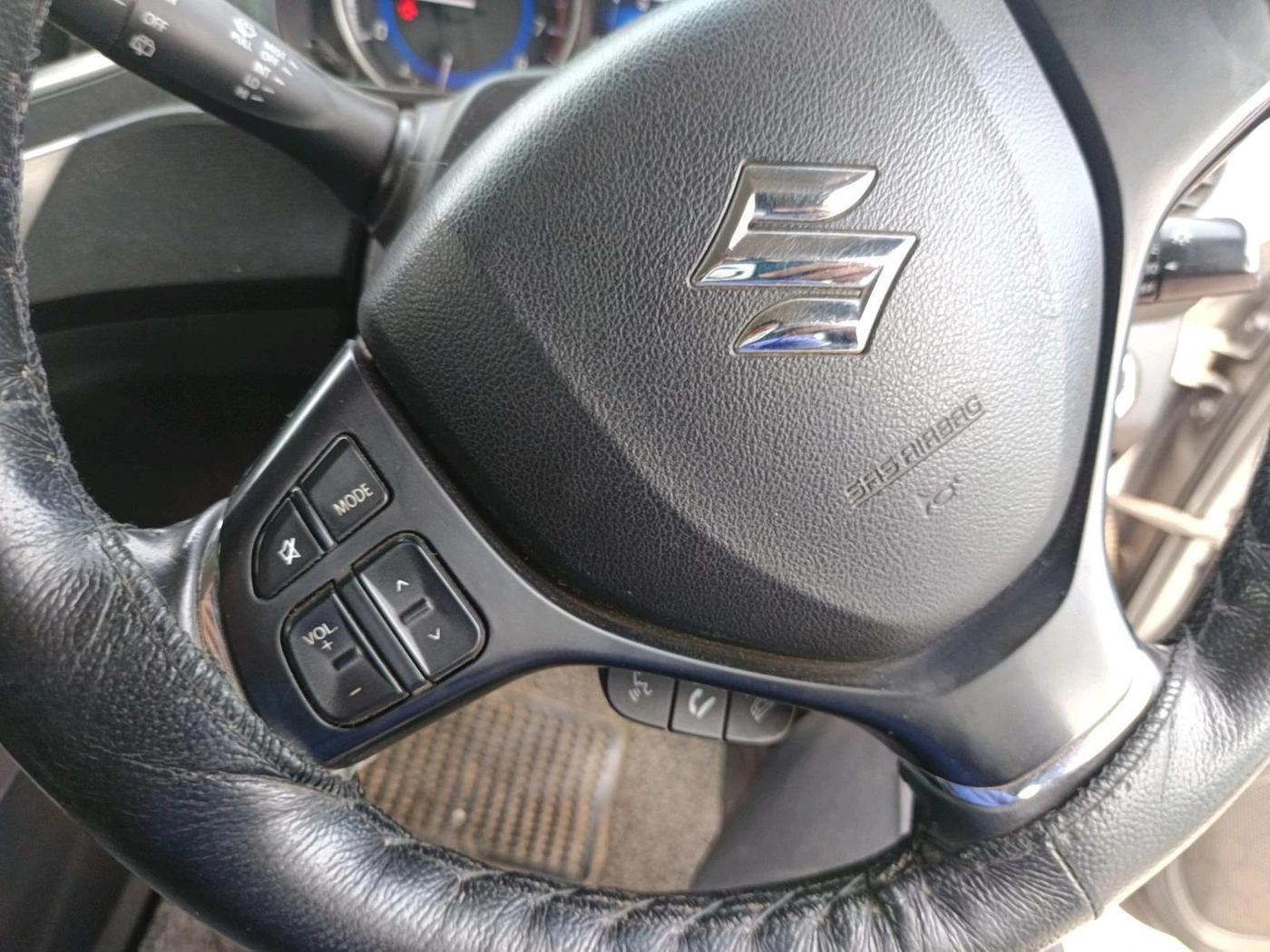 2021 Maruti Baleno ALPHA PETROL 1.2, Petrol, Manual, 68,688 km, interior