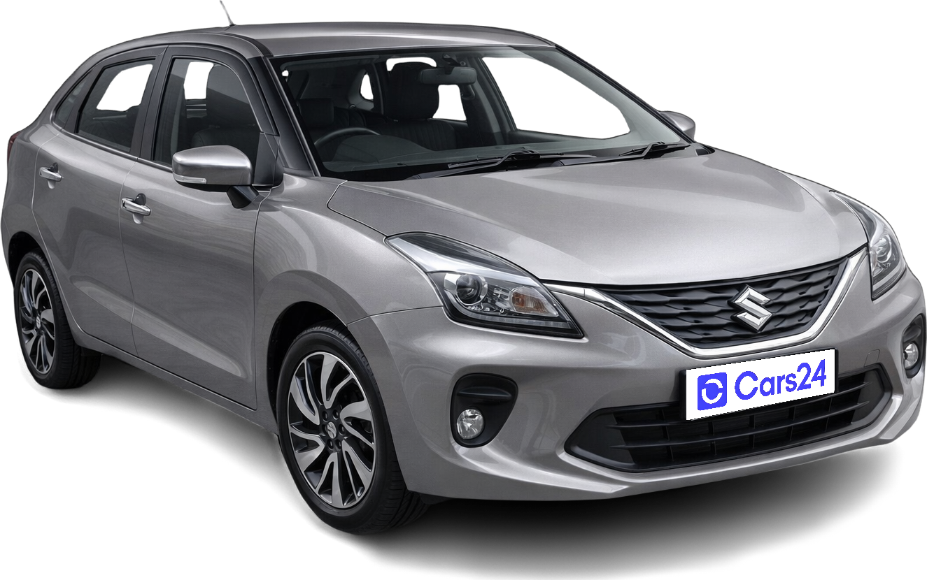 2021 Maruti Baleno - Hatchback - Petrol - Manual - ₹6.60 lakh