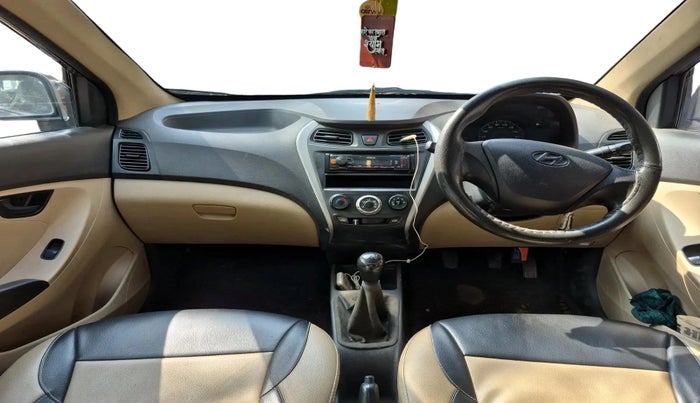 2016 Hyundai Eon ERA +, Petrol, Manual, 92,930 km, interior