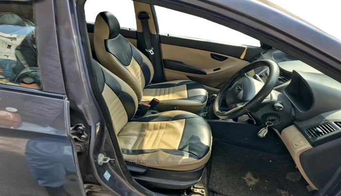 2016 Hyundai Eon ERA +, Petrol, Manual, 92,930 km, interior