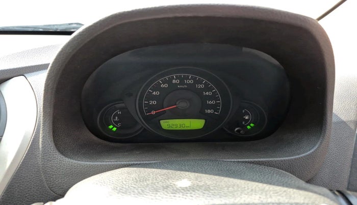 2016 Hyundai Eon ERA +, Petrol, Manual, 92,930 km, interior