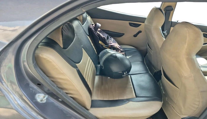 2016 Hyundai Eon ERA +, Petrol, Manual, 92,930 km, interior