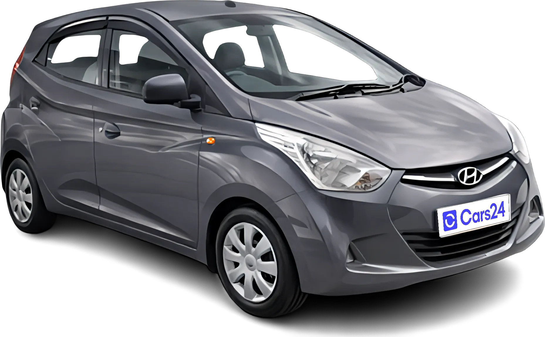 2016 Hyundai Eon - Hatchback - Petrol - Manual - ₹1.62 lakh