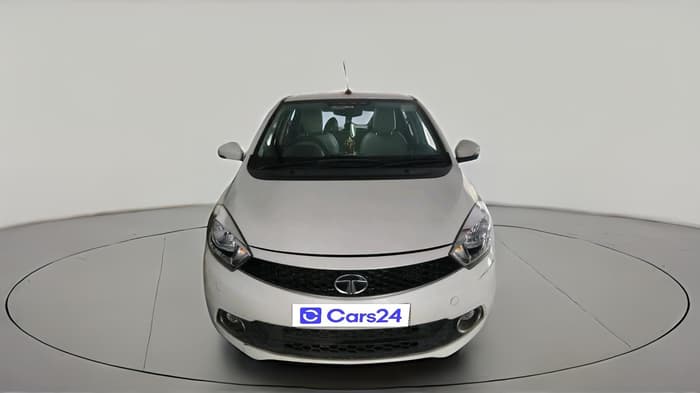 2017 Tata Tiago XZ PETROL, Petrol, Manual, 25,124 km, exterior