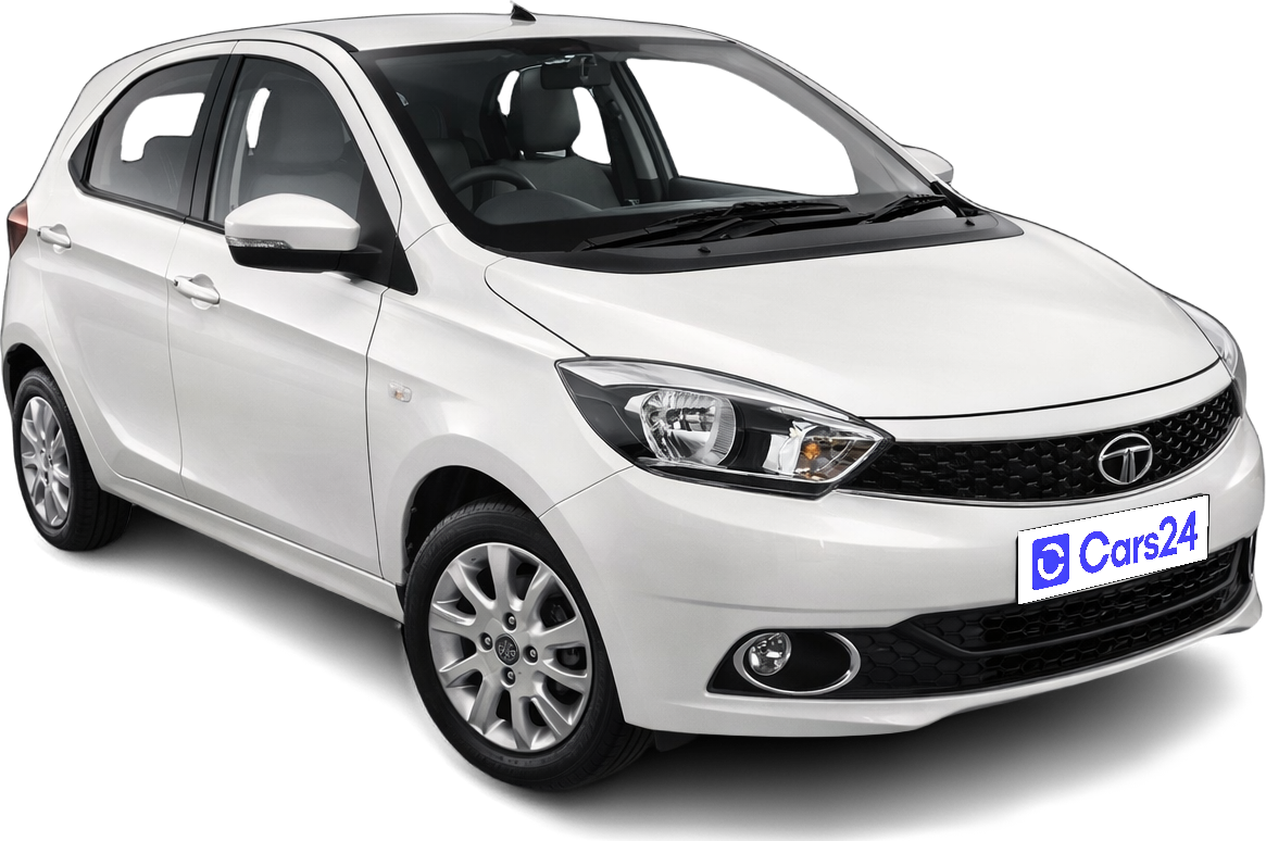 2017 Tata Tiago - Hatchback - Petrol - Manual - ₹3.51 lakh