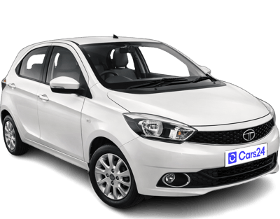 2017 Tata Tiago - Hatchback - Petrol - Manual - ₹3.51 lakh