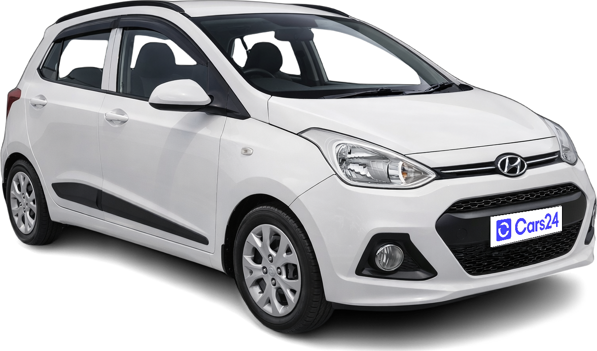 2016 Hyundai Grand i10 - Hatchback - CNG - Manual - ₹3.11 lakh