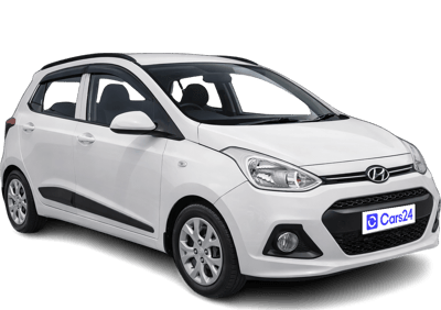 2016 Hyundai Grand i10 - Hatchback - CNG - Manual - ₹3.11 lakh