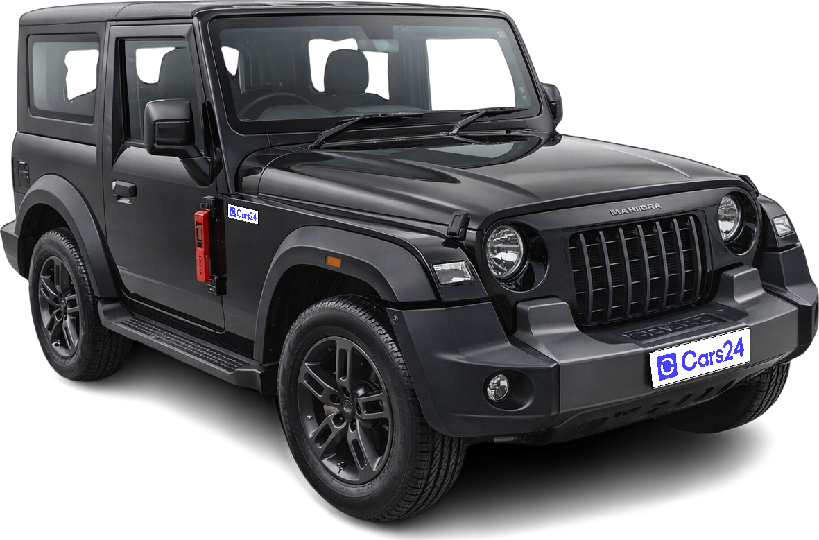 2022 Mahindra Thar - SUV - Diesel - Automatic - ₹12.80 lakh