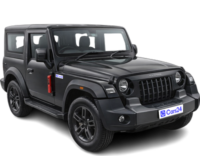 2022 Mahindra Thar - SUV - Diesel - Automatic - ₹12.80 lakh