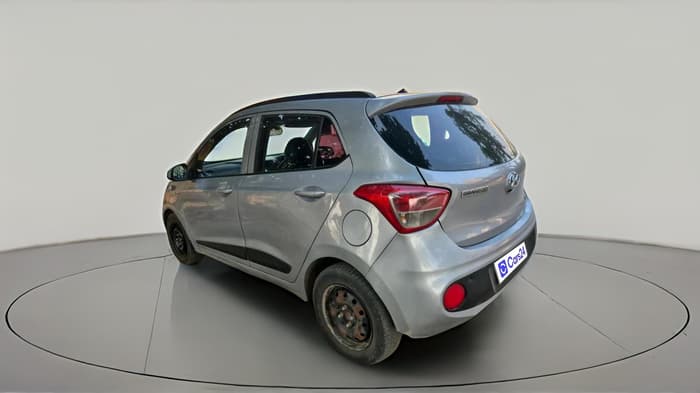 2019 Hyundai Grand i10 MAGNA 1.2 KAPPA VTVT, Petrol, Manual, 69,661 km, exterior