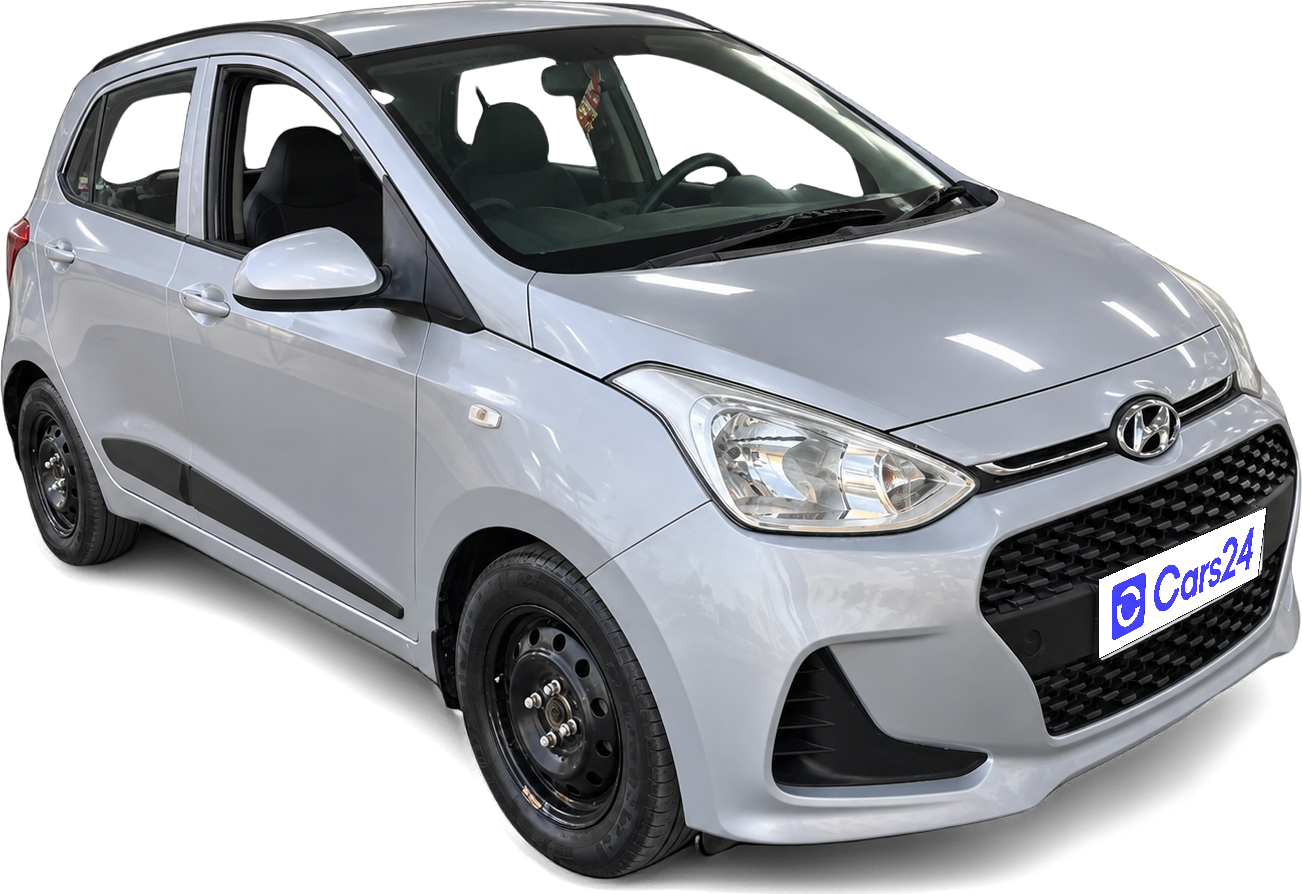 2019 Hyundai Grand i10 - Hatchback - Petrol - Manual - ₹3.19 lakh
