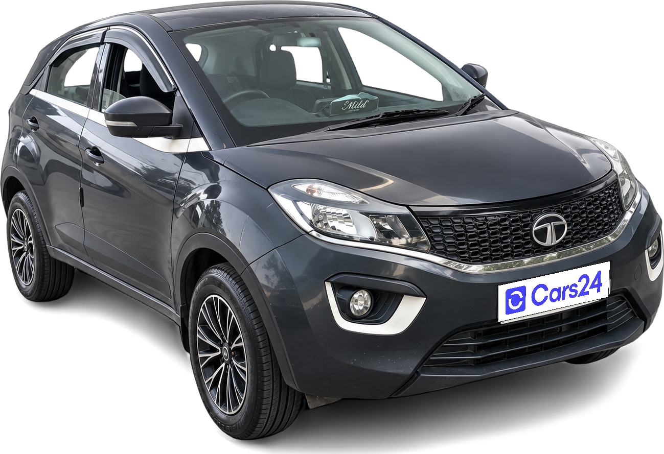 2019 Tata NEXON - SUV - Petrol - Manual - ₹5.38 lakh