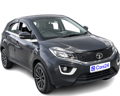 2019 Tata NEXON - SUV - Petrol - Manual - ₹5.38 lakh
