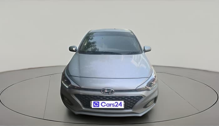 2019 Hyundai Elite i20 ASTA (O) CVT, Petrol, Automatic, 52,348 km, exterior