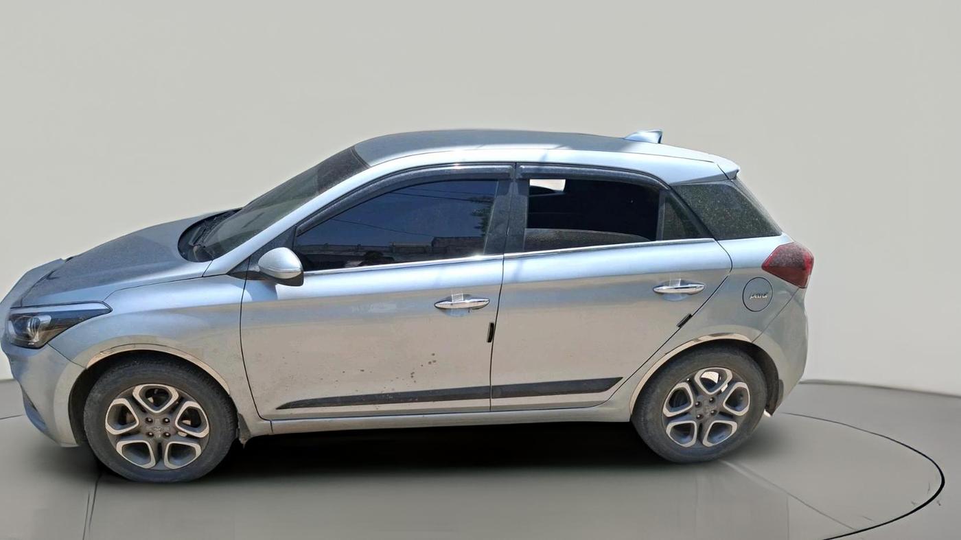 2019 Hyundai Elite i20 ASTA (O) CVT, Petrol, Automatic, 52,348 km, exterior