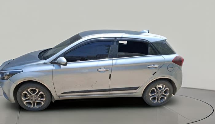 2019 Hyundai Elite i20 ASTA (O) CVT, Petrol, Automatic, 52,348 km, exterior