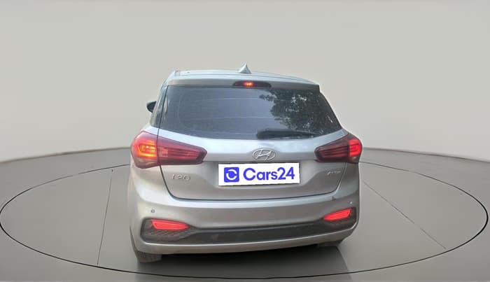 2019 Hyundai Elite i20 ASTA (O) CVT, Petrol, Automatic, 52,348 km, exterior