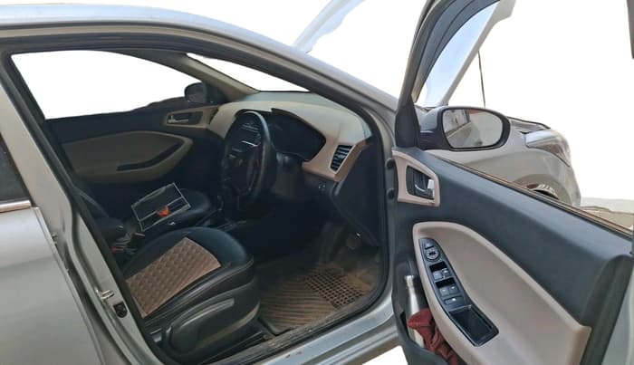 2019 Hyundai Elite i20 ASTA (O) CVT, Petrol, Automatic, 52,348 km, interior