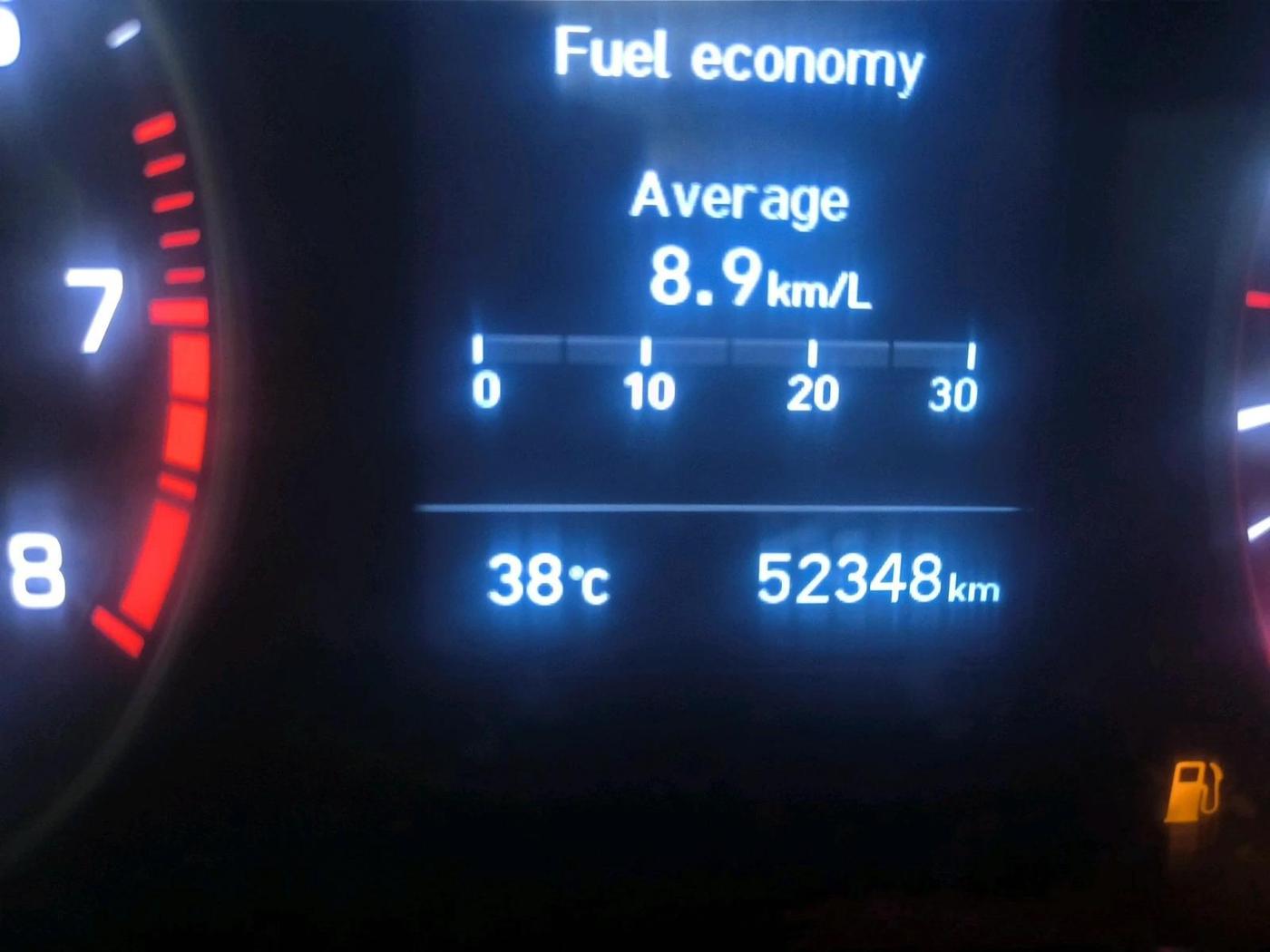 2019 Hyundai Elite i20 ASTA (O) CVT, Petrol, Automatic, 52,348 km, interior