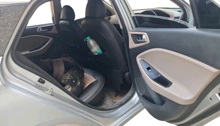 2019 Hyundai Elite i20 ASTA (O) CVT, Petrol, Automatic, 52,348 km, interior