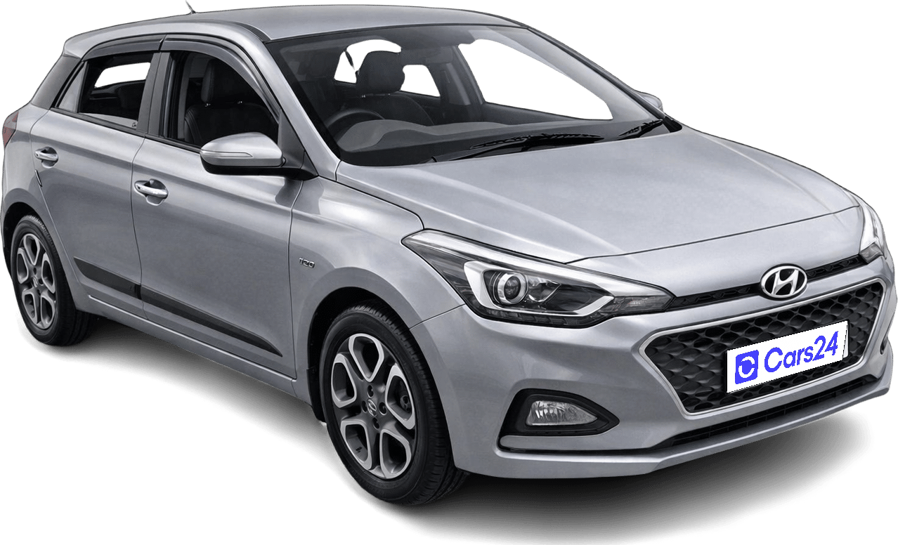 2019 Hyundai Elite i20 - Hatchback - Petrol - Automatic - ₹5.26 lakh